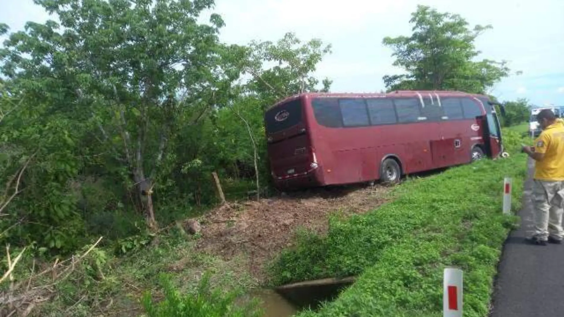 camion - turismo